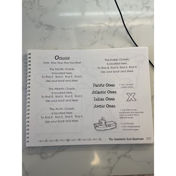 "Hey! I Can Read This!" Interactive Book Experience By Donna Sabino Butt & Kathy - Picture 4 of 5